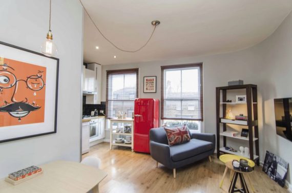 1 Bedroom Flat